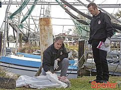 Agenci NCIS: 11x18 Crescent City - zdjęcia promocyjne