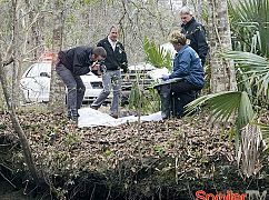 Agenci NCIS: 11x18 Crescent City - zdjęcia promocyjne