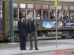 Agenci NCIS: 11x18 Crescent City - zdjęcia promocyjne