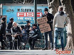 Elementary: 2x19 The Many Mouths of Aaron Colville - zdjęcia promocyjne