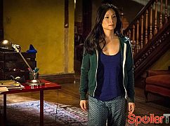 Elementary: 2x19 The Many Mouths of Aaron Colville - zdjęcia promocyjne