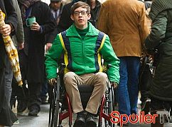 Glee: 5x14 New New York - zdjęcia promocyjne