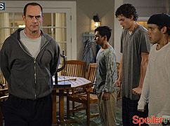 Surviving Jack: 1x02 Gonna Make You Sweat - zdjęcia promocyjne