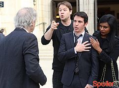 Świat według Mindy: 2x15 French Me, You Idiot - zdjęcia promocyjne