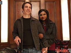 Świat według Mindy: 2x15 French Me, You Idiot - zdjęcia promocyjne