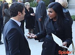 Świat według Mindy: 2x15 French Me, You Idiot - zdjęcia promocyjne