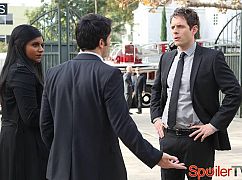 Świat według Mindy: 2x15 French Me, You Idiot - zdjęcia promocyjne