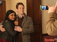 Świat według Mindy: 2x15 French Me, You Idiot - zdjęcia promocyjne