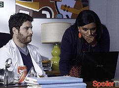 Świat według Mindy: 2x16 Indian BBW - zdjęcia promocyjne