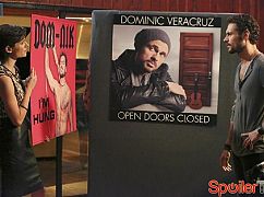 Mixology: 1x05 Fab & Jessica & Dominic - zdjęcia promocyjne