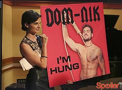 Mixology: 1x05 Fab & Jessica & Dominic - zdjęcia promocyjne