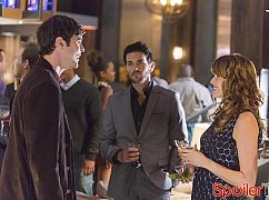 Mixology: 1x06 Tom & Maya II - zdjęcia promocyjne