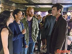 Mixology: 1x06 Tom & Maya II - zdjęcia promocyjne