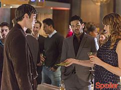 Mixology: 1x06 Tom & Maya II - zdjęcia promocyjne