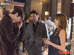 Mixology: 1x06 Tom & Maya II - zdjęcia promocyjne