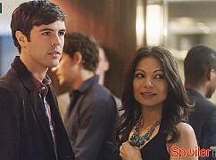 Mixology: 1x06 Tom & Maya II - zdjęcia promocyjne