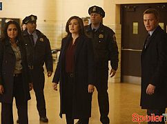 Blacklist: 1x17 Harrison Lee - zdjęcia promocyjne