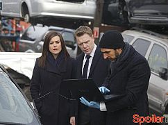 Blacklist: 1x17 Harrison Lee - zdjęcia promocyjne