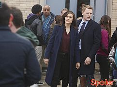Blacklist: 1x17 Harrison Lee - zdjęcia promocyjne