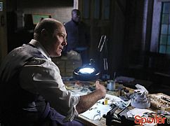 Blacklist: 1x17 Harrison Lee - zdjęcia promocyjne