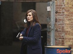 Blacklist: 1x17 Harrison Lee - zdjęcia promocyjne