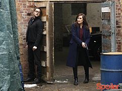 Blacklist: 1x17 Harrison Lee - zdjęcia promocyjne