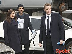Blacklist: 1x17 Harrison Lee - zdjęcia promocyjne