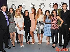 Słodkie kłamstewka na PaleyFest 2013