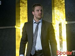 Arrow: 2x18 Deathstroke - zdjęcia promocyjne