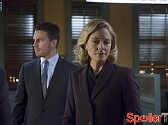 Arrow: 2x18 Deathstroke - zdjęcia promocyjne
