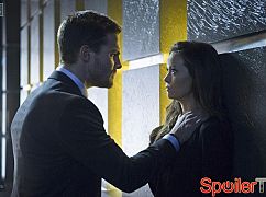 Arrow: 2x18 Deathstroke - zdjęcia promocyjne