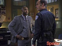 Arrow: 2x18 Deathstroke - zdjęcia promocyjne