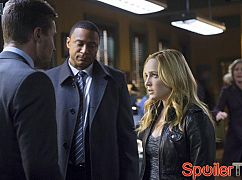 Arrow: 2x18 Deathstroke - zdjęcia promocyjne