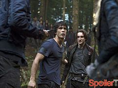 The 100: 1x02 Earth Skills - zdjęcia promocyjne