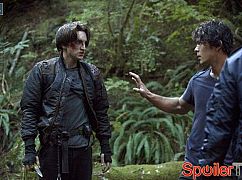 The 100: 1x02 Earth Skills - zdjęcia promocyjne