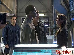 The 100: 1x02 Earth Skills - zdjęcia promocyjne