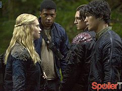 The 100: 1x02 Earth Skills - zdjęcia promocyjne