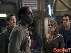 The 100: 1x02 Earth Skills - zdjęcia promocyjne