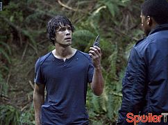 The 100: 1x02 Earth Skills - zdjęcia promocyjne