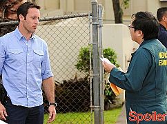 Hawaii 5.0: 4x18 Ho'i Hou - zdjęcia promocyjne