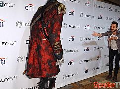 Sleepy Hollow na PaleyFest 2014