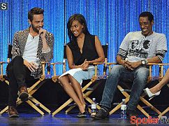 Sleepy Hollow na PaleyFest 2014