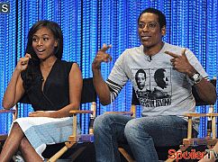 Sleepy Hollow na PaleyFest 2014