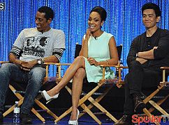 Sleepy Hollow na PaleyFest 2014