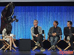Sleepy Hollow na PaleyFest 2014