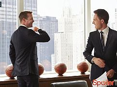 Suits: 3x15 Know When to Fold Em - zdjęcia promocyjne