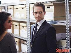 Suits: 3x15 Know When to Fold Em - zdjęcia promocyjne