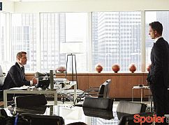 Suits: 3x15 Know When to Fold Em - zdjęcia promocyjne