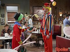 Baby Daddy: 3x15 Send In The Clowns - zdjęcia promocyjne