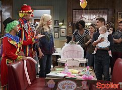 Baby Daddy: 3x15 Send In The Clowns - zdjęcia promocyjne